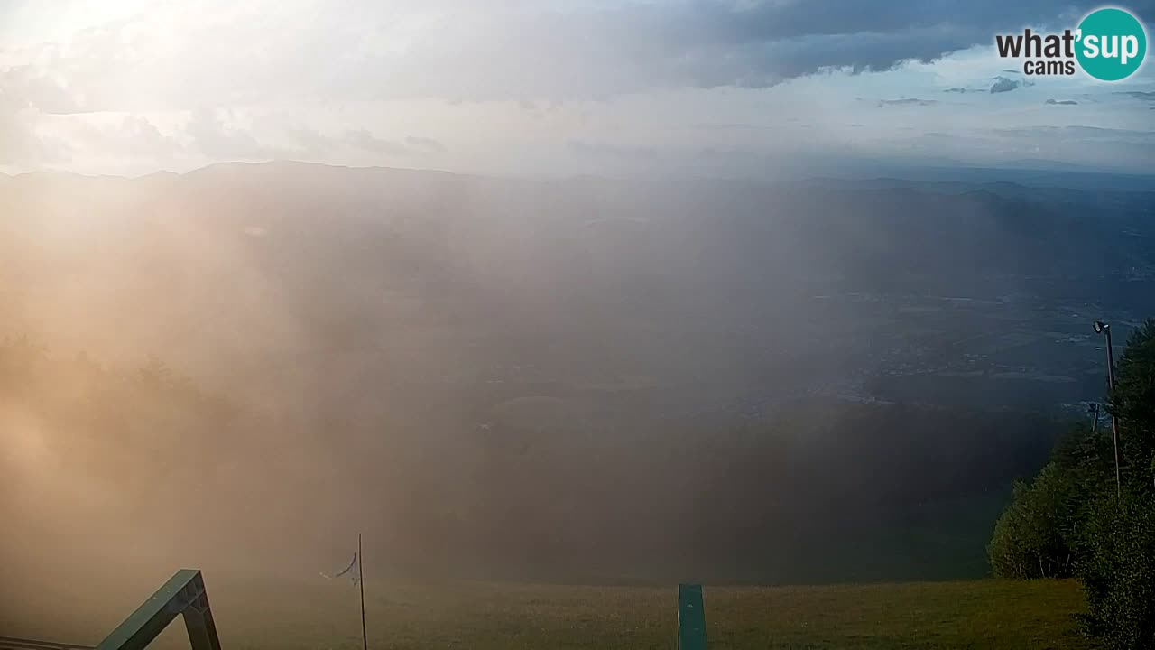 Webcam Pohorje | Stazione Inferiore Sleme