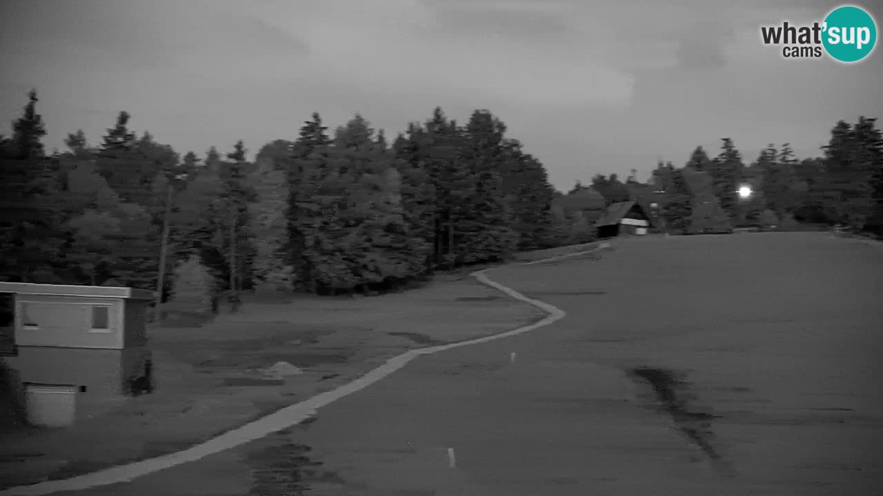 Pohorje Web kamera | Sleme Donja Stanica