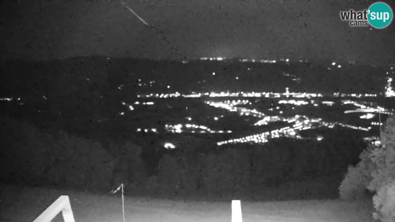 Webcam Pohorje | Estación Inferior de Sleme