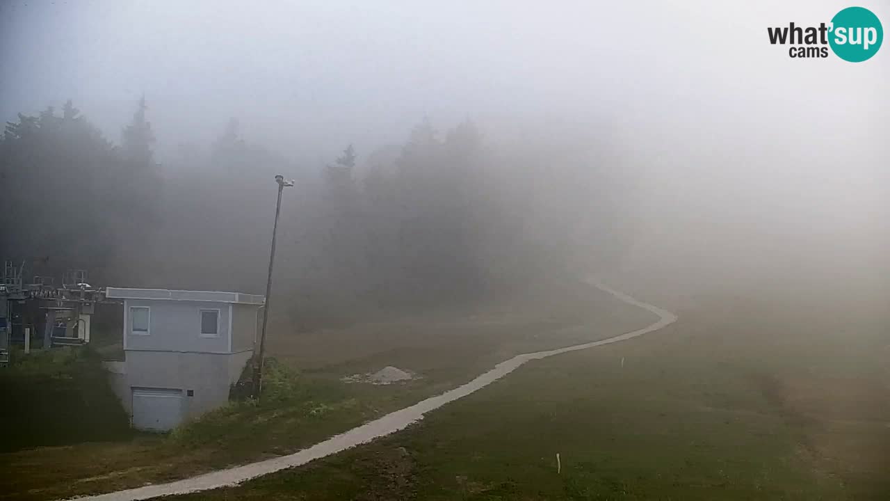 Webcam Pohorje | Stazione Inferiore Sleme
