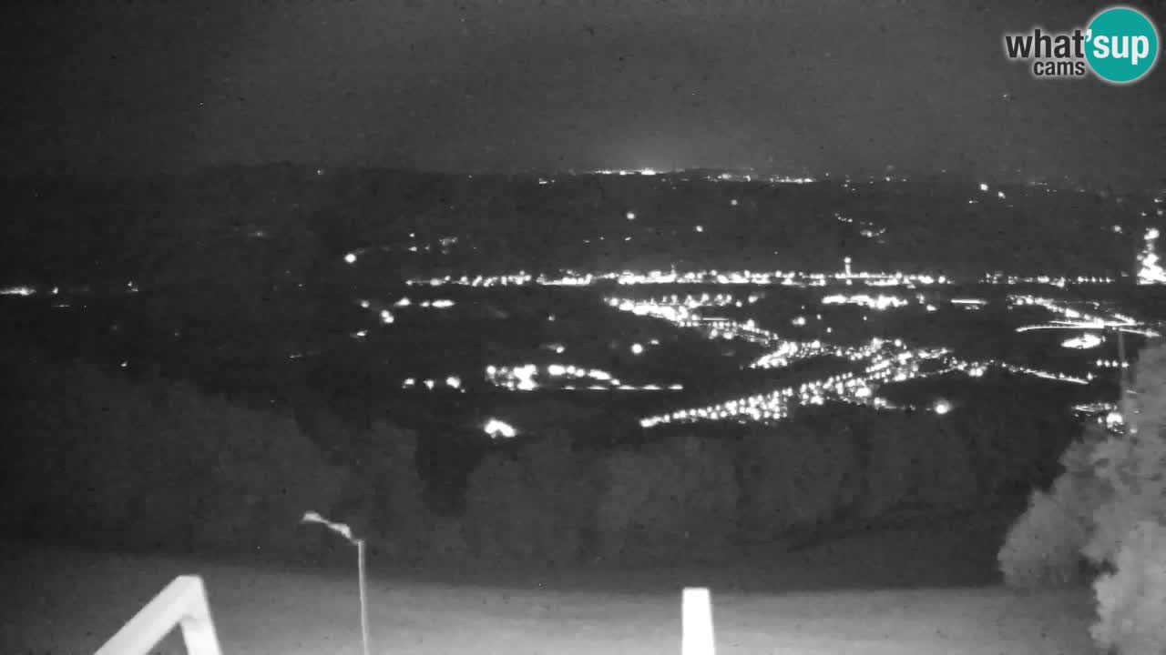 Webcam Pohorje | Stazione Inferiore Sleme