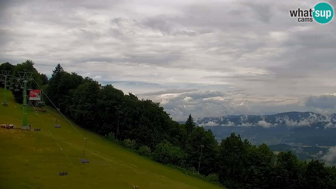 Webcam Pohorje | Stazione Inferiore Sleme
