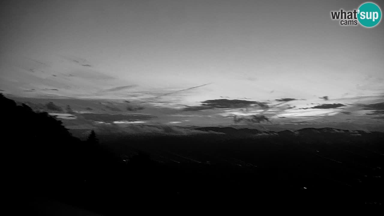 Webcam Pohorje | Estación Inferior de Sleme