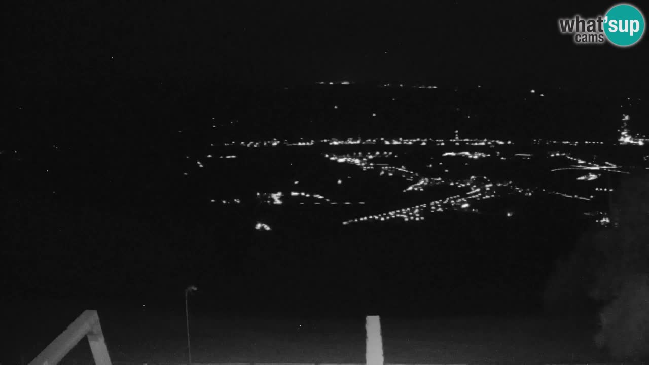 Pohorje webcam | Sleme lower station