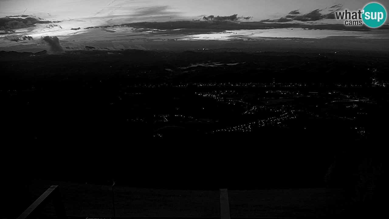 Webcam Pohorje | Estación Inferior de Sleme
