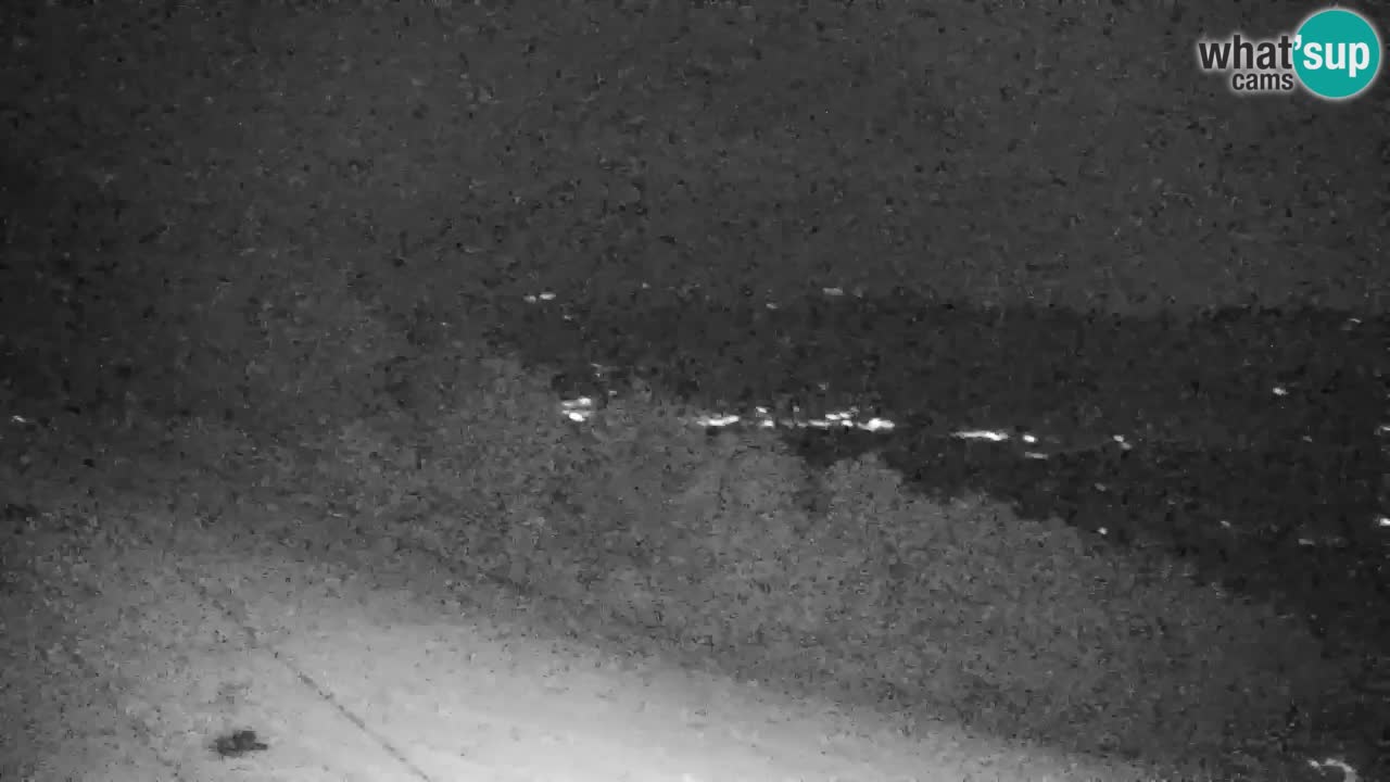 Pohorje webcam | Sleme lower station