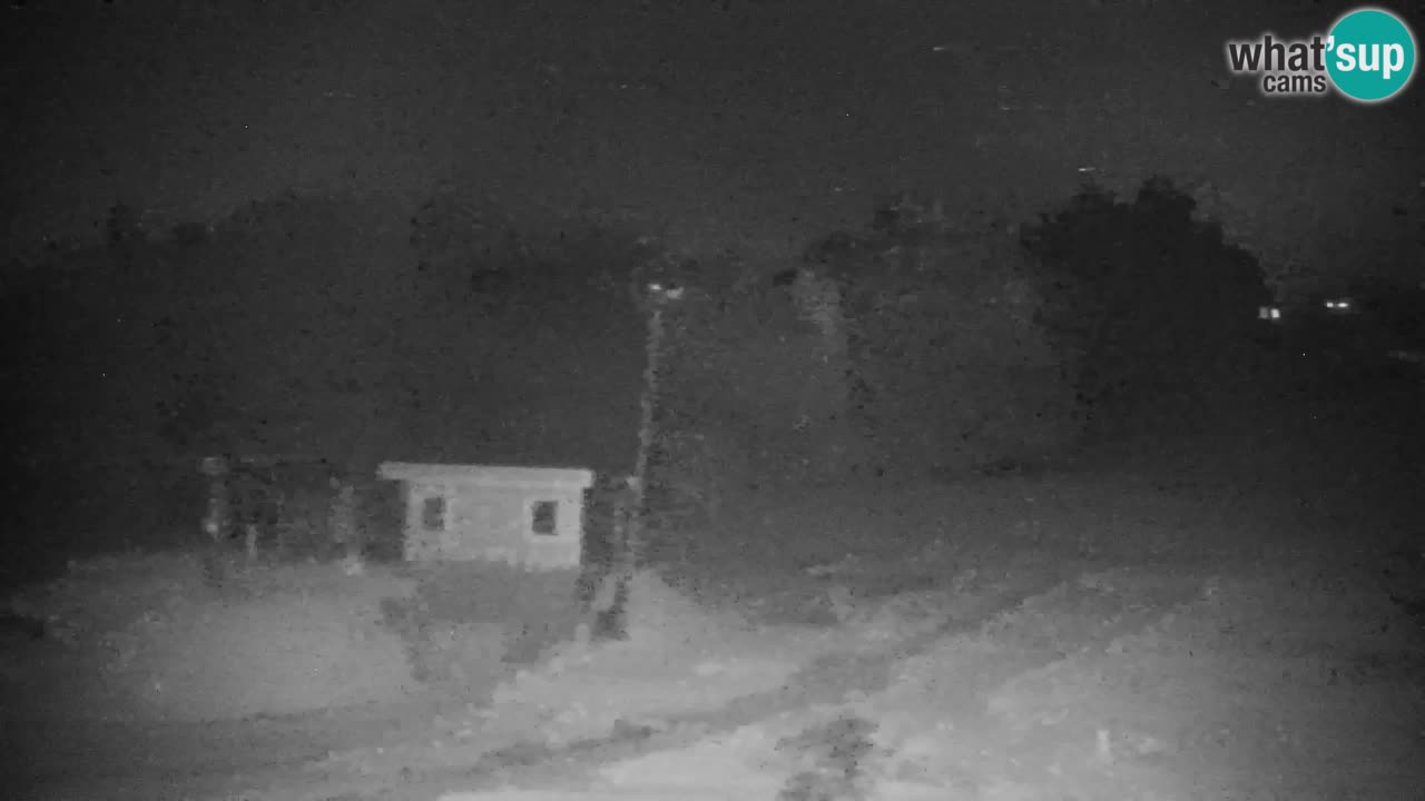 Webcam Pohorje | Station Sleme