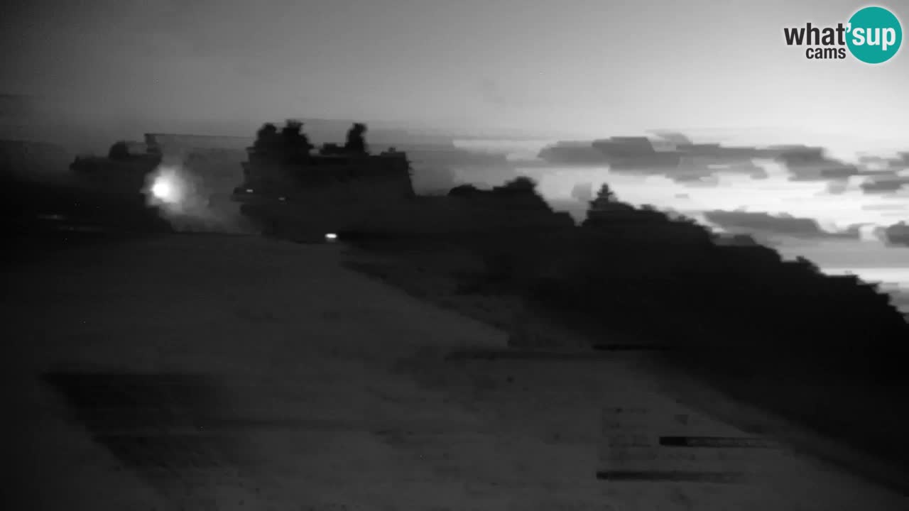 Pohorje webcam | Sleme lower station