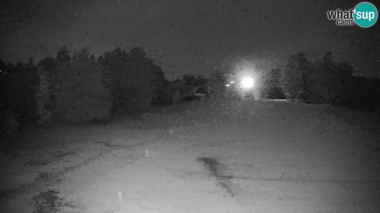 Webcam Pohorje | Estación Inferior de Sleme