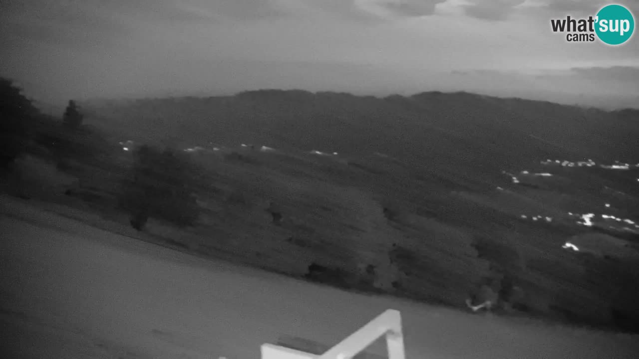 Webcam Pohorje | Stazione Inferiore Sleme