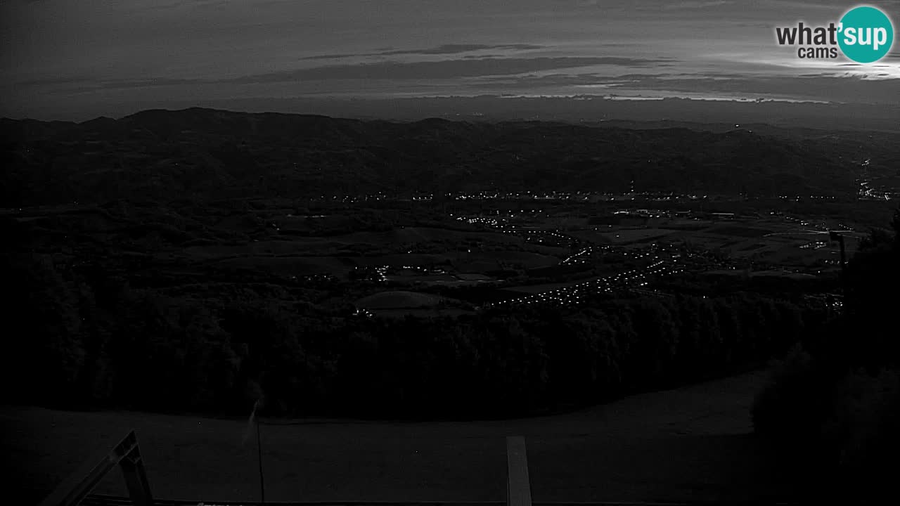 Webcam Pohorje | Estación Inferior de Sleme