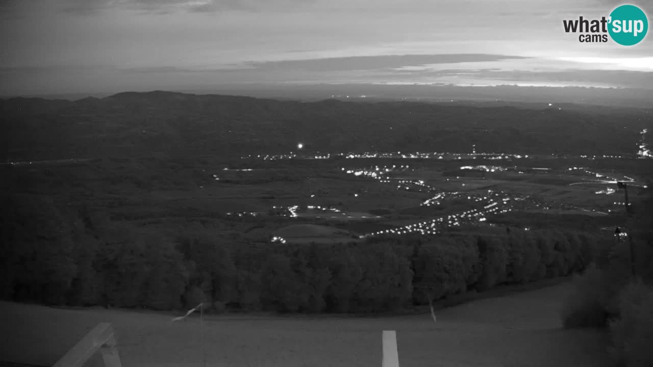 Webcam Pohorje | Estación Inferior de Sleme