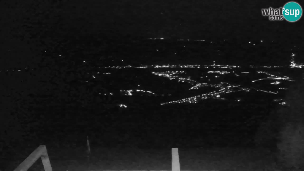Pohorje webcam | Sleme lower station