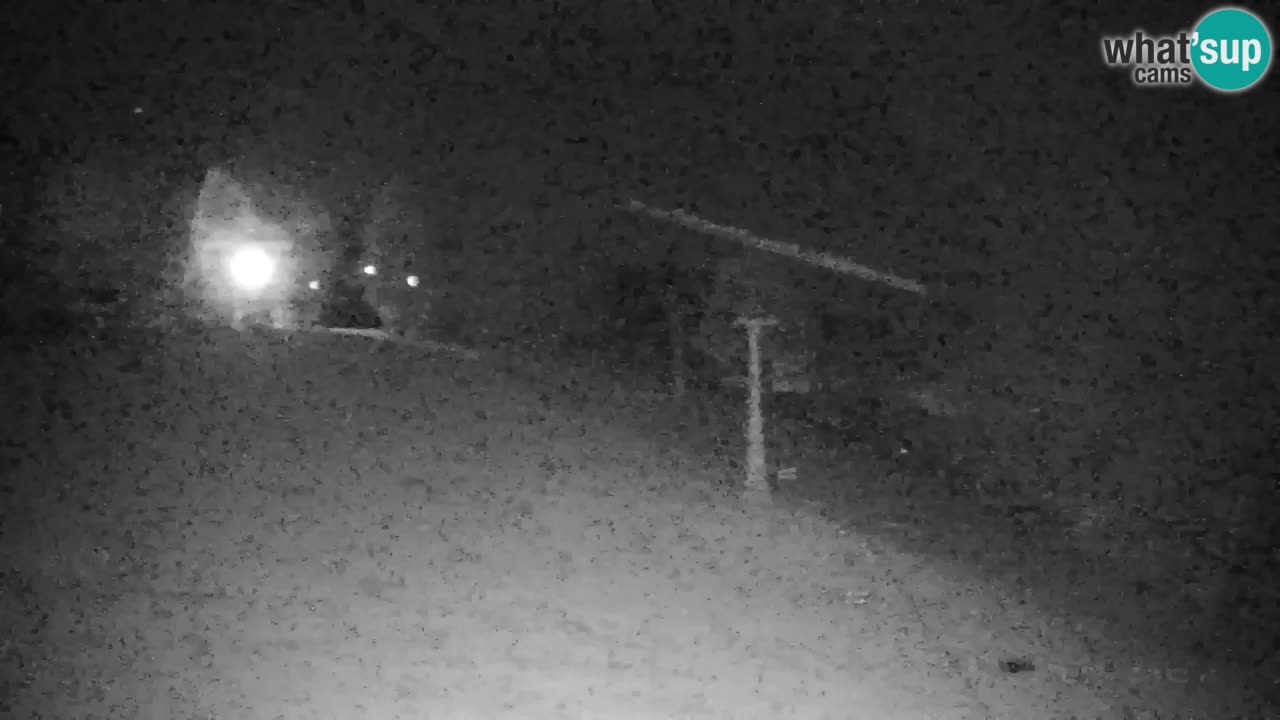Pohorje Web kamera | Sleme Donja Stanica