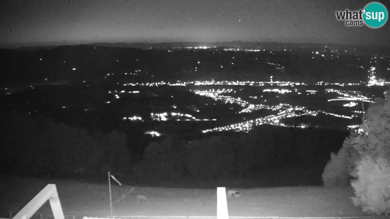 Pohorje Webcam | Sleme Talstation