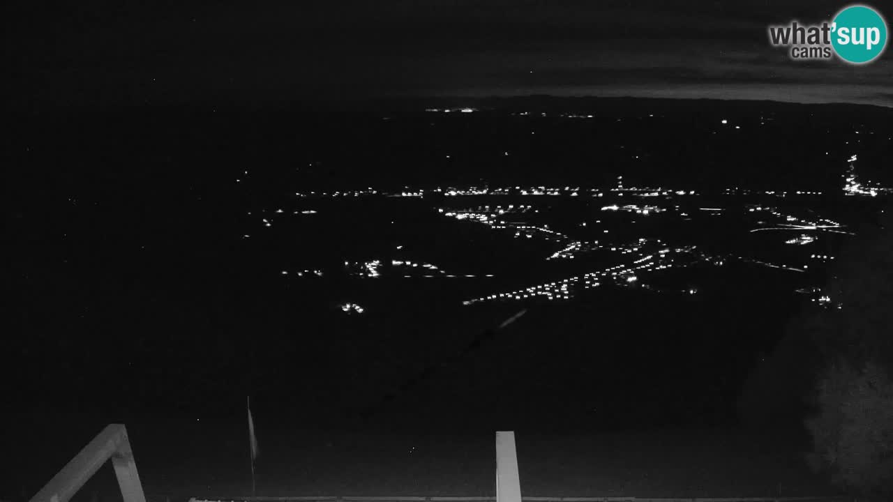 Pohorje Webcam | Sleme Talstation
