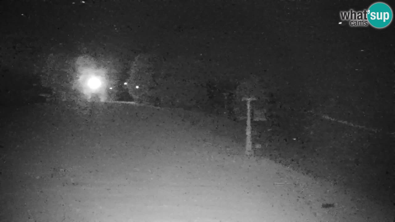 Pohorje webcam | Sleme lower station