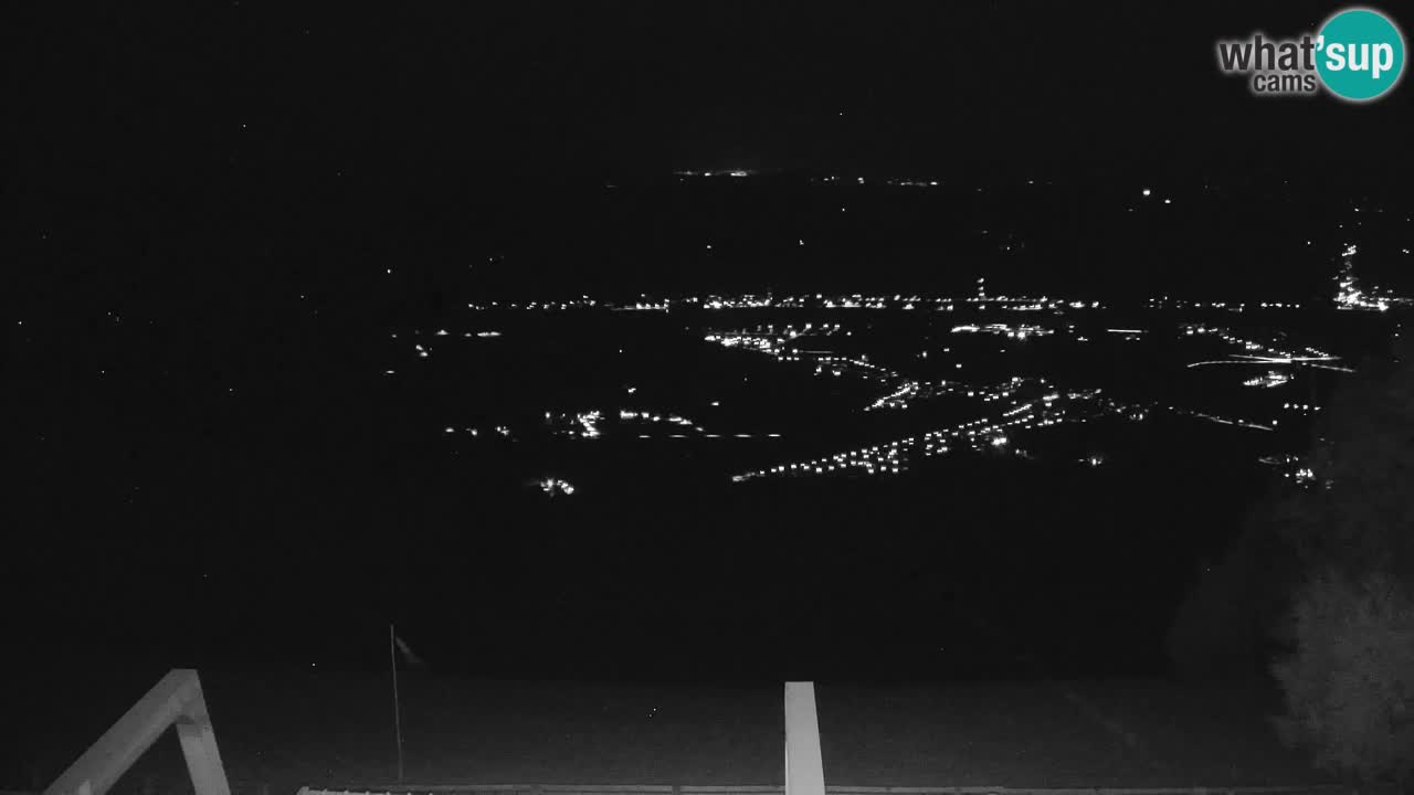 Webcam Pohorje | Station Sleme