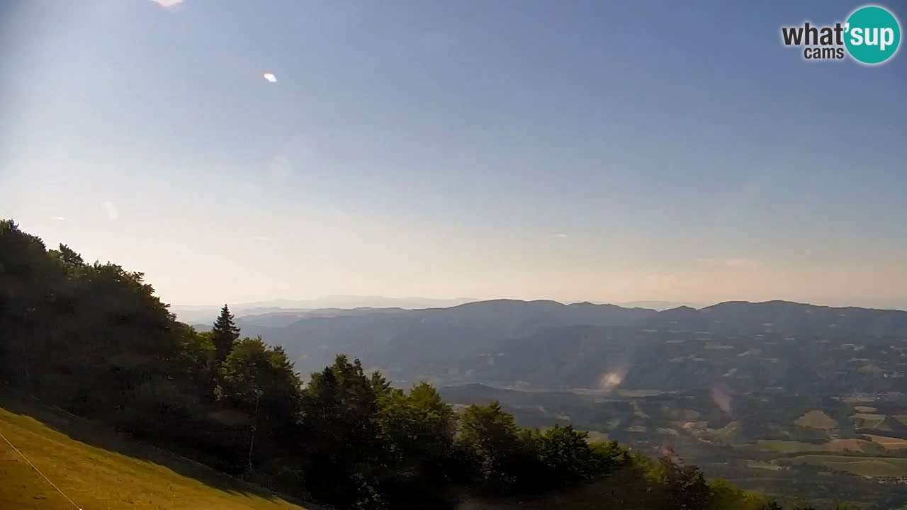 Webcam Pohorje | Stazione Inferiore Sleme