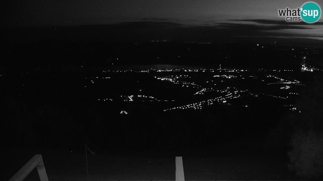 Webcam Pohorje | Estación Inferior de Sleme