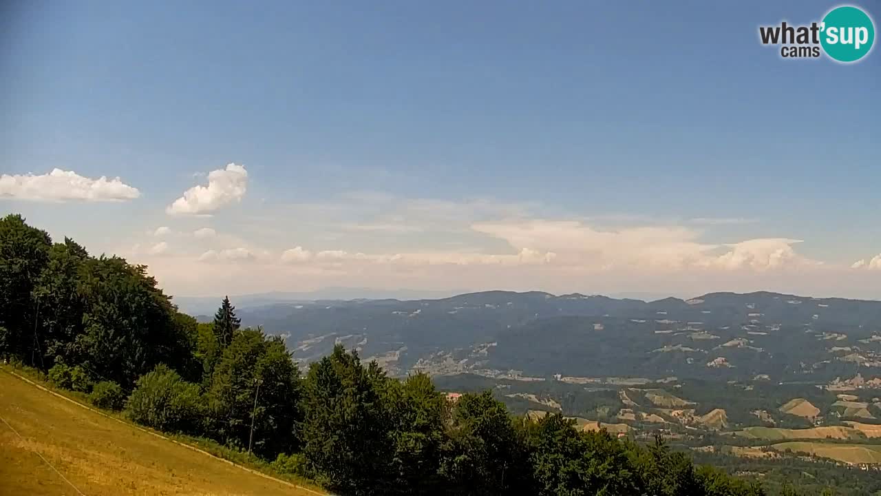 Webcam Pohorje | Stazione Inferiore Sleme