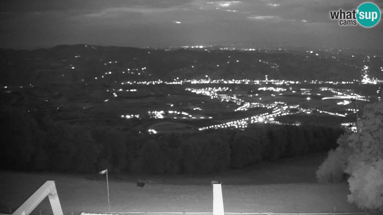 Webcam Pohorje | Station Sleme