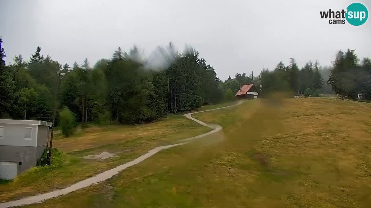 Webcam Pohorje | Stazione Inferiore Sleme