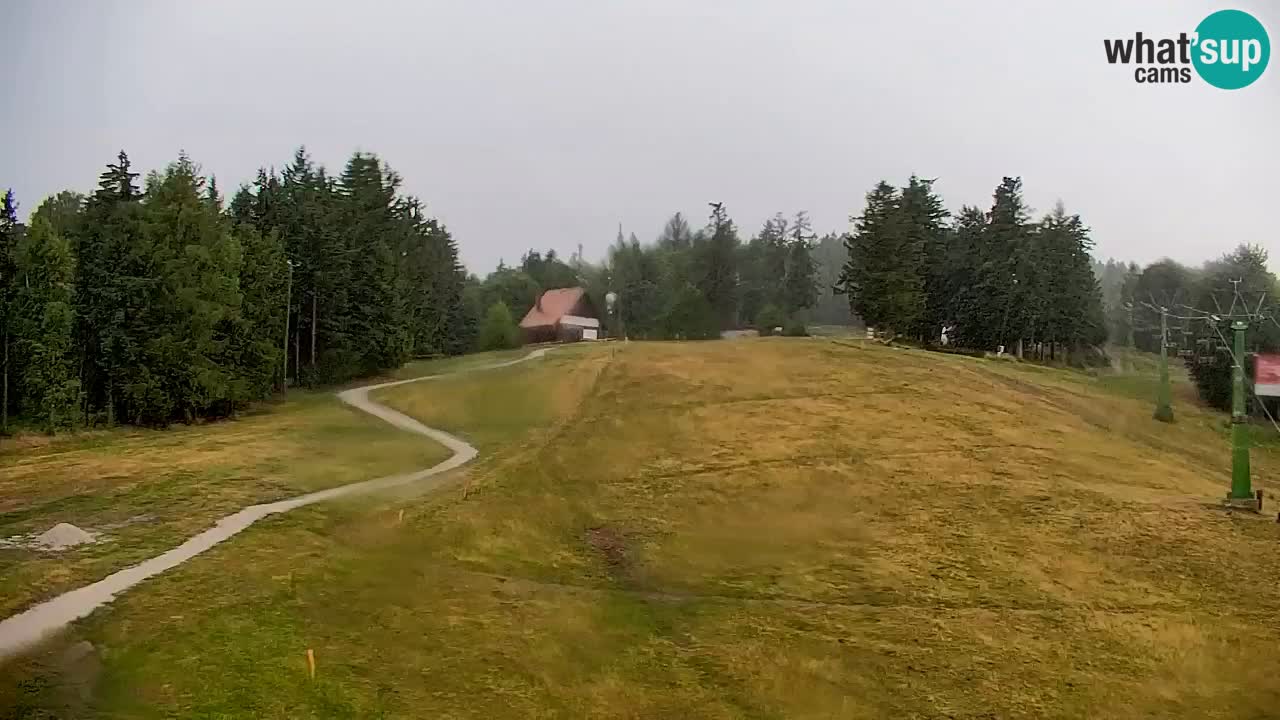 Webcam Pohorje | Stazione Inferiore Sleme
