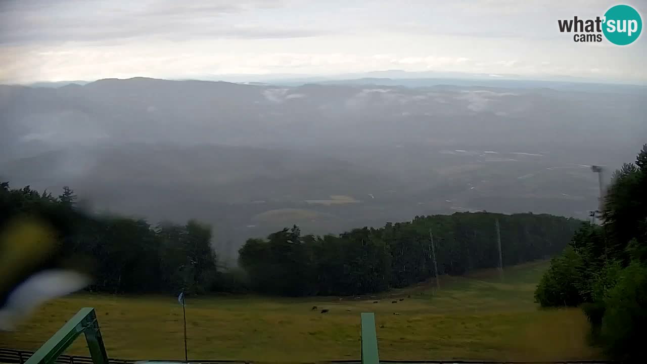 Webcam Pohorje | Stazione Inferiore Sleme