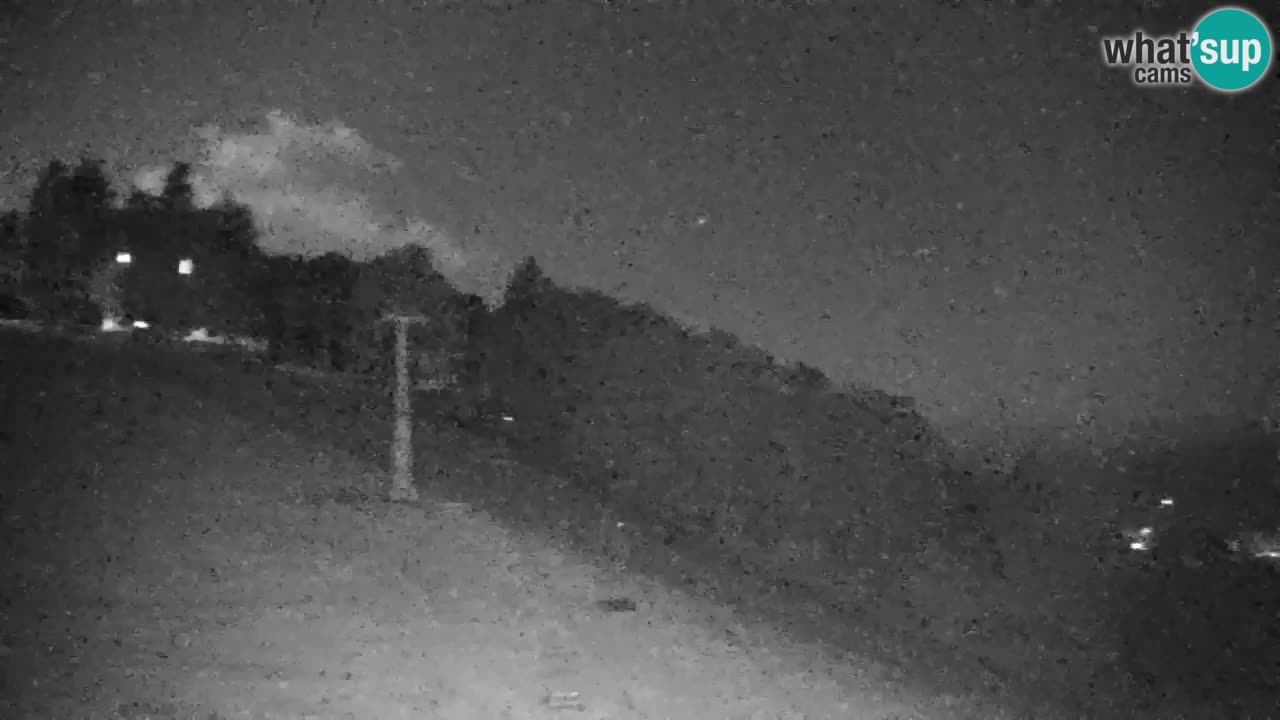 Pohorje webcam | Sleme lower station