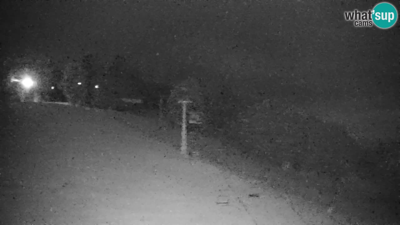 Pohorje Webcam | Sleme Talstation