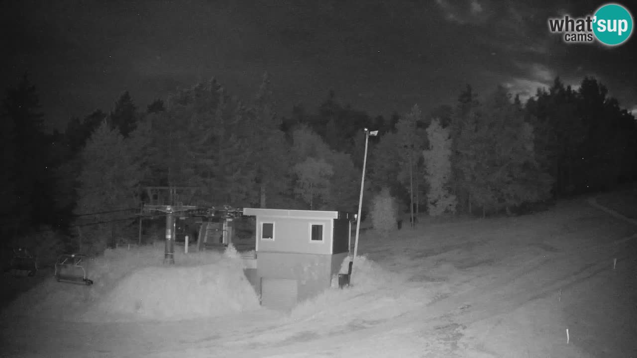 Webcam Pohorje | Stazione Inferiore Sleme