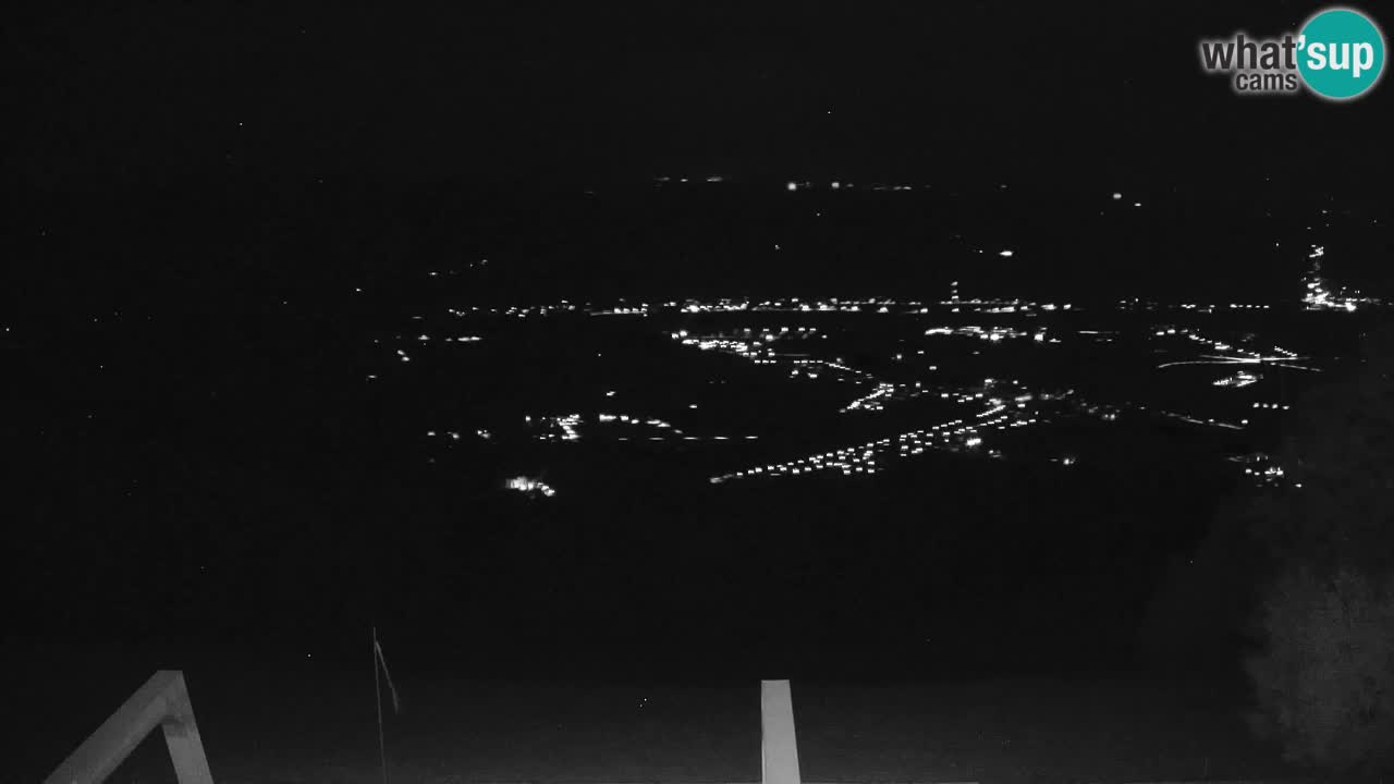 Pohorje webcam | Sleme lower station
