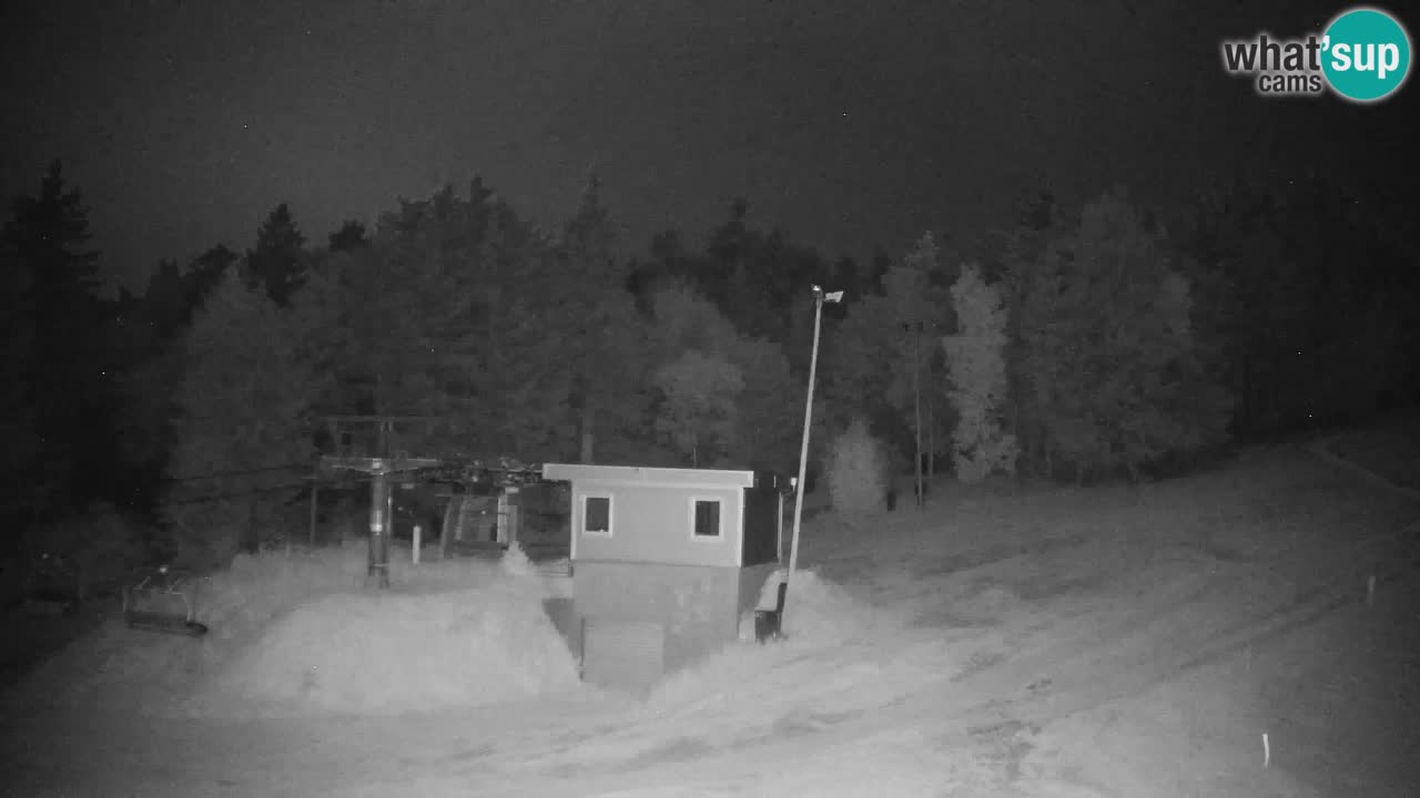 Webcam Pohorje | Stazione Inferiore Sleme