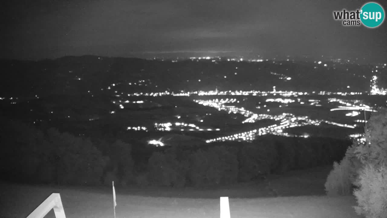 Pohorje Webcam | Sleme Talstation