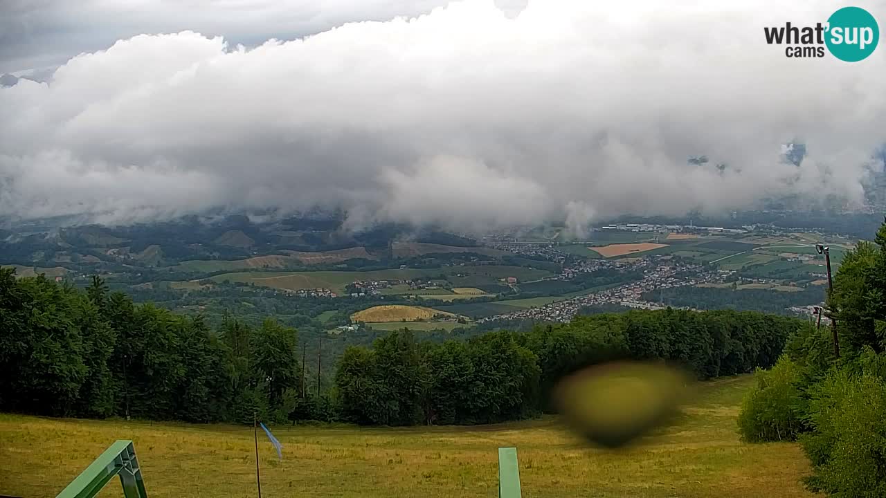 Webcam Pohorje | Stazione Inferiore Sleme