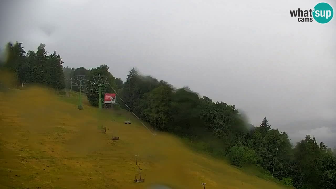 Webcam Pohorje | Stazione Inferiore Sleme
