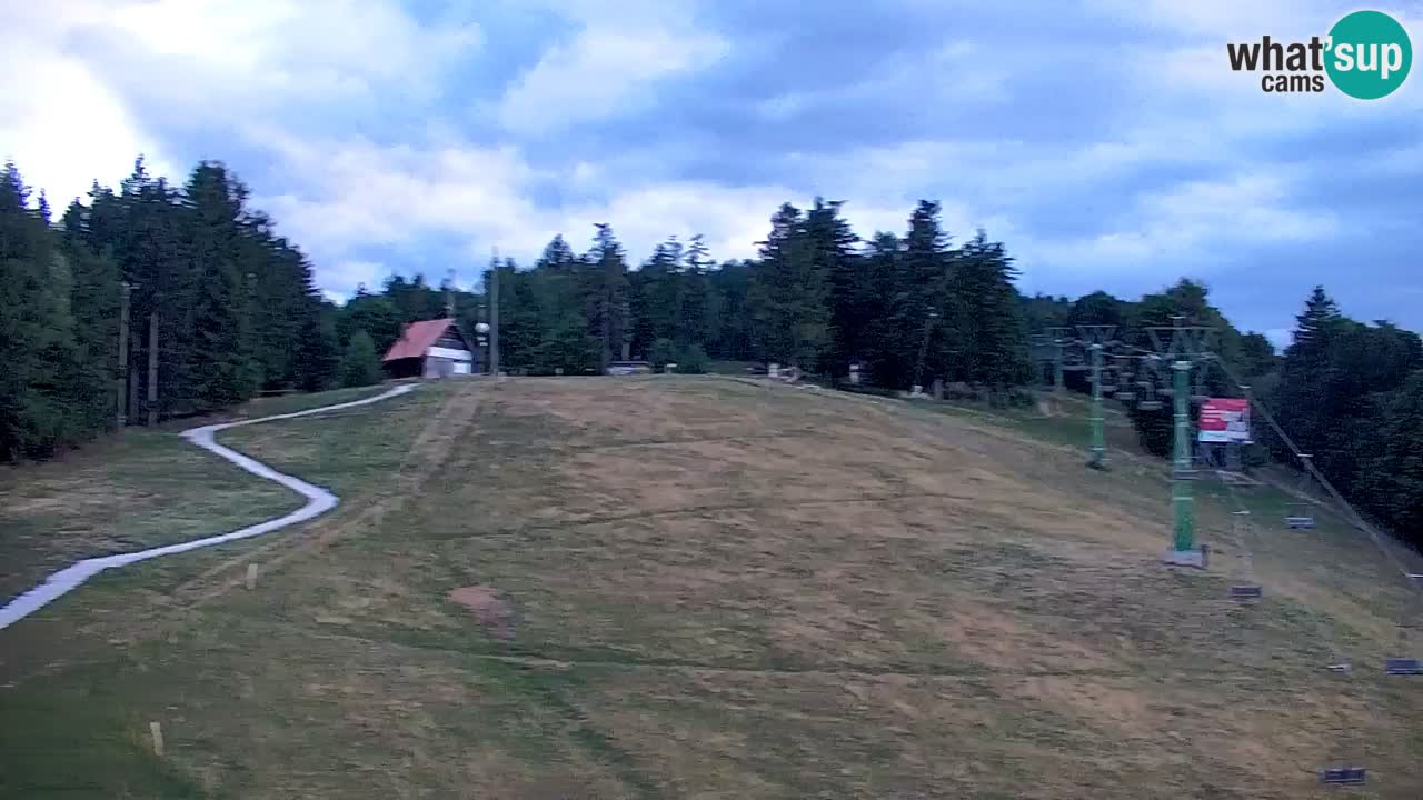 Webcam Pohorje | Stazione Inferiore Sleme