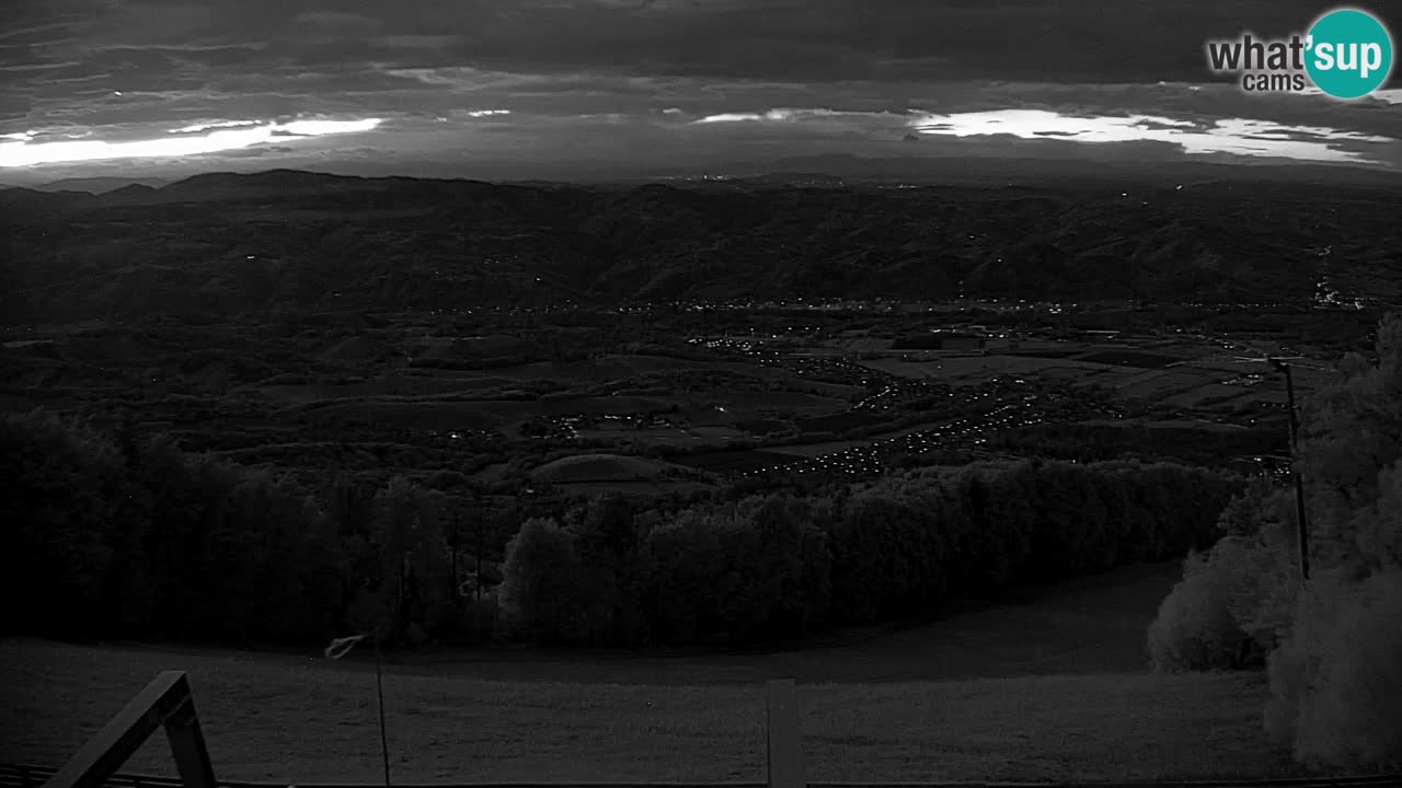 Pohorje webcam | Sleme lower station