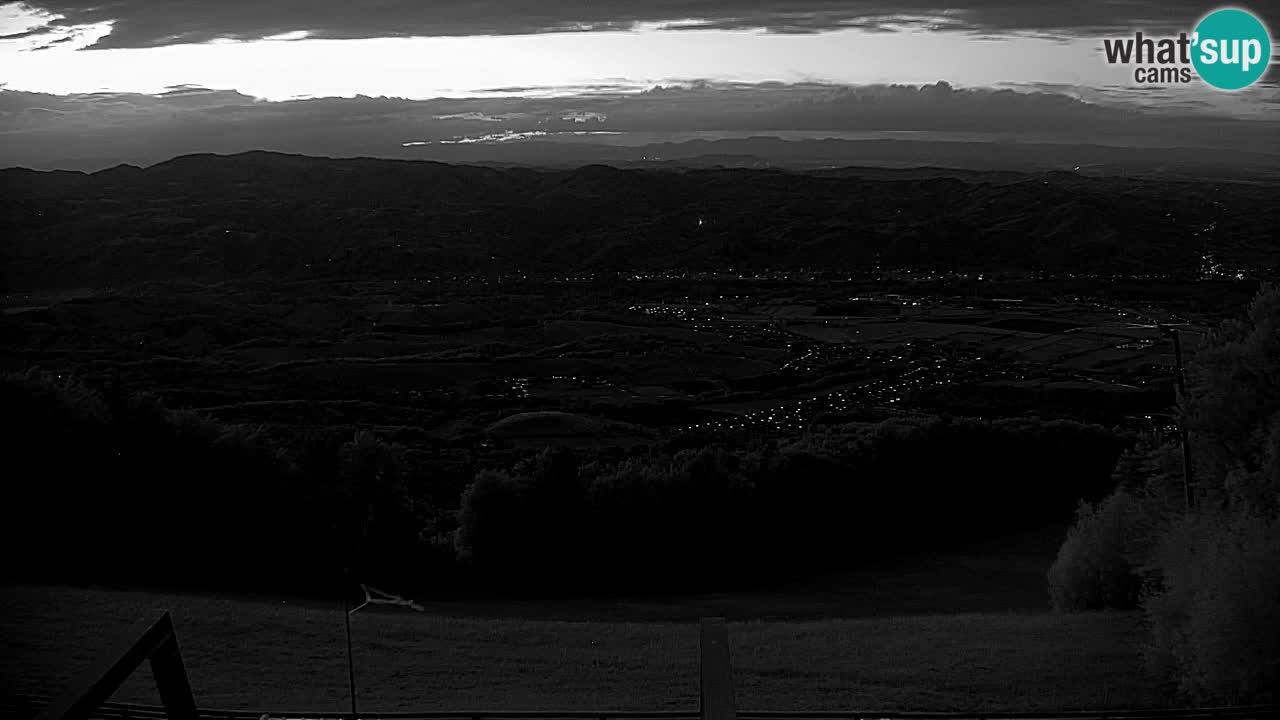 Pohorje webcam | Sleme lower station