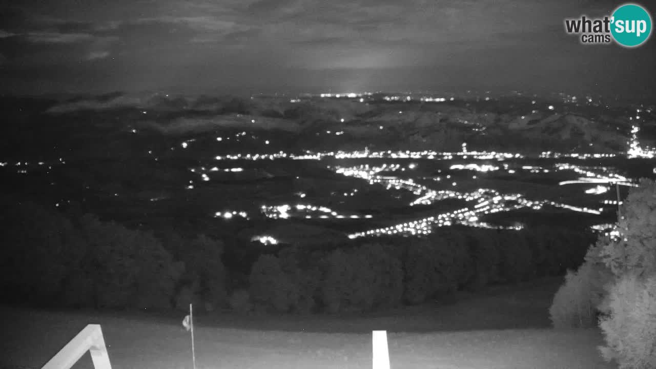 Webcam Pohorje | Station Sleme