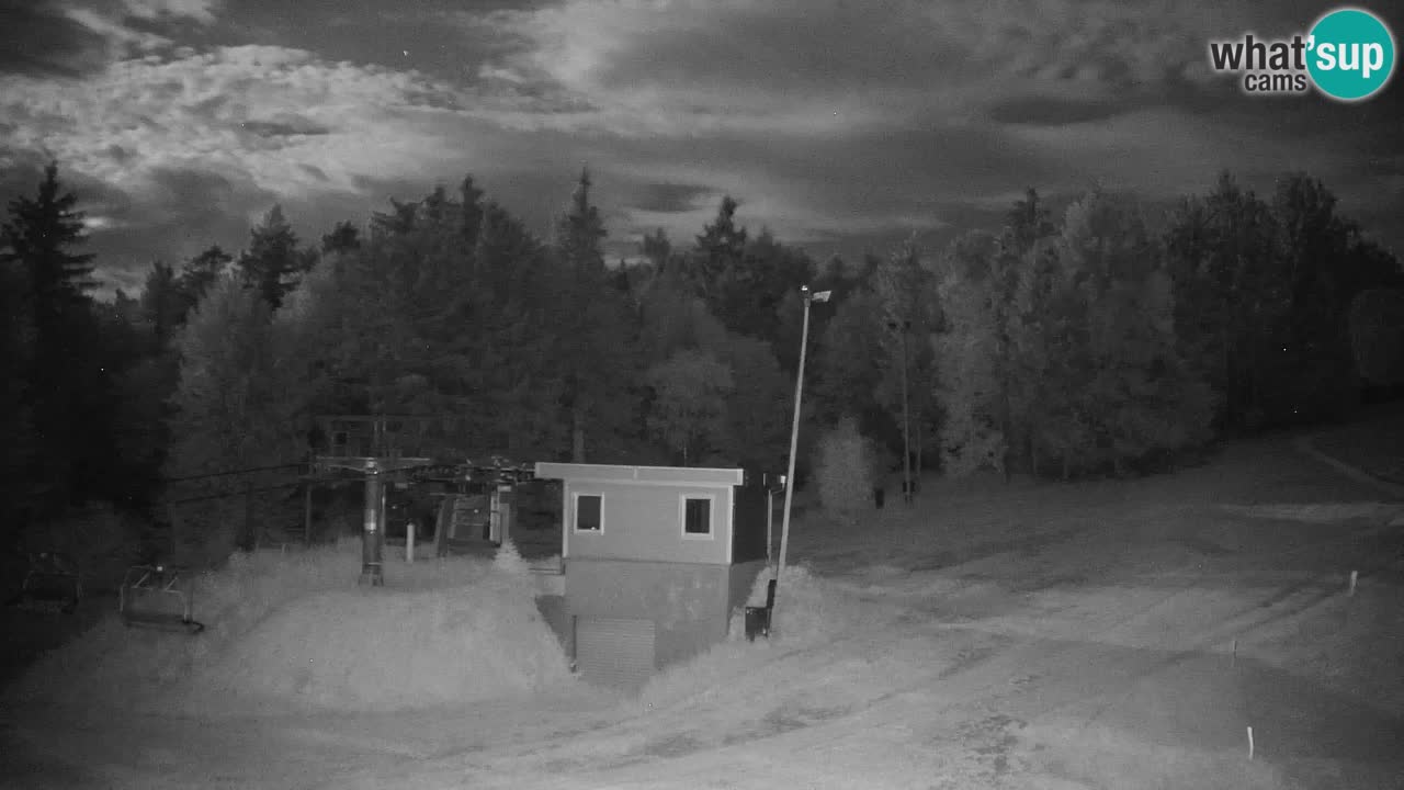 Webcam Pohorje | Stazione Inferiore Sleme