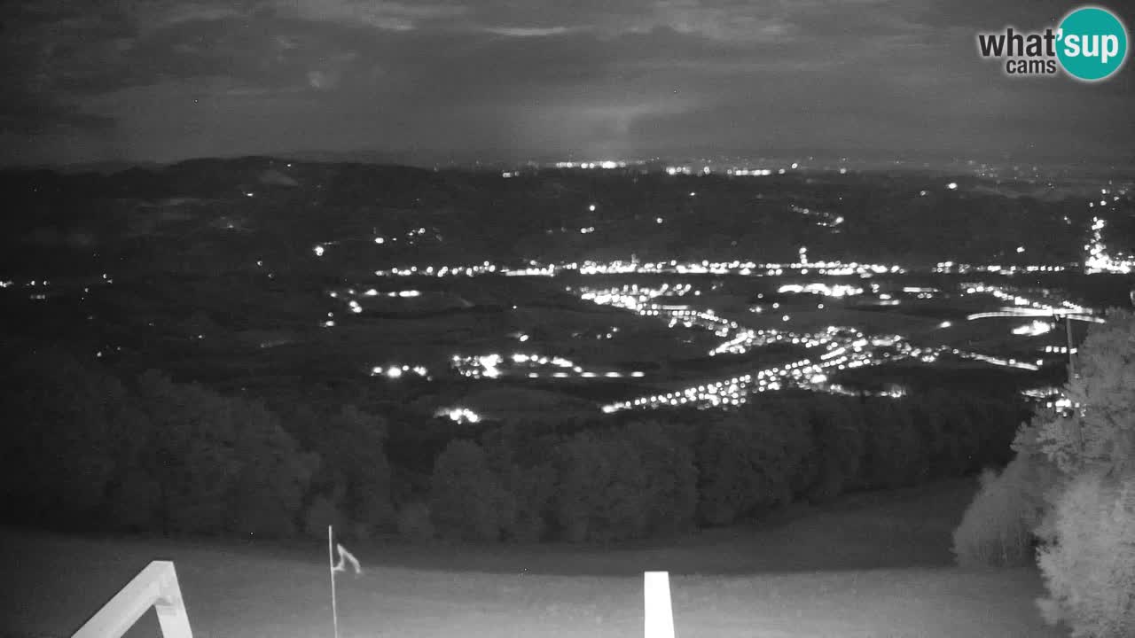 Pohorje Webcam | Sleme Talstation