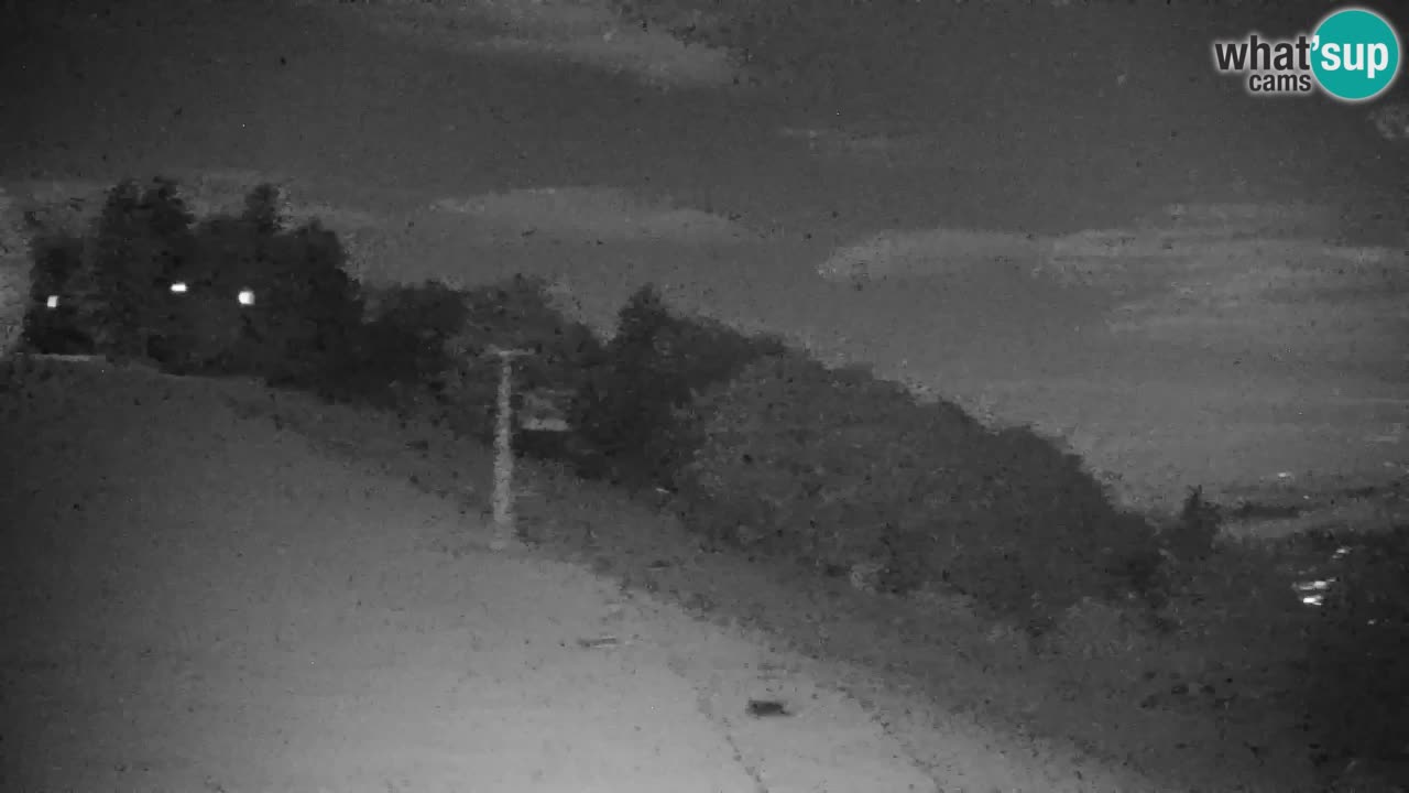 Webcam Pohorje | Station Sleme
