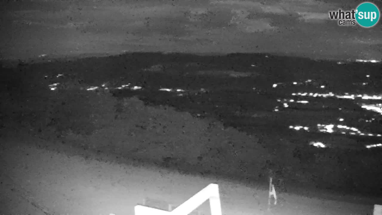 Webcam Pohorje | Estación Inferior de Sleme