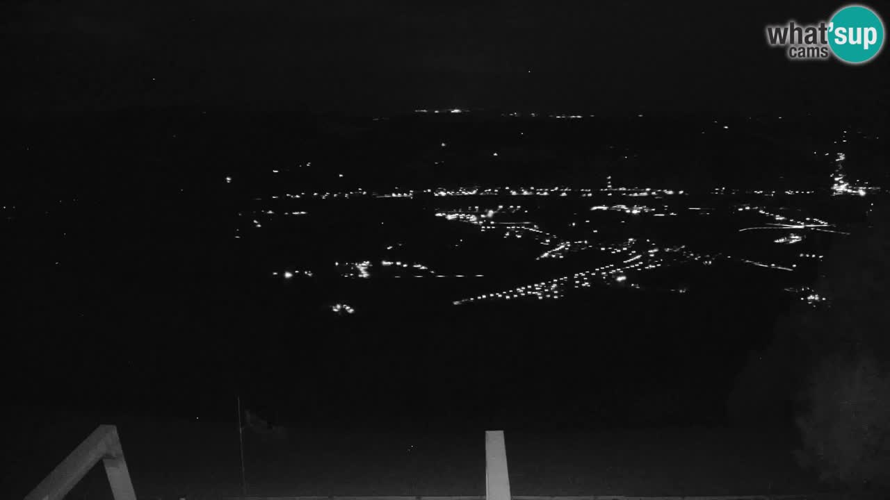 Pohorje Webcam | Sleme Talstation