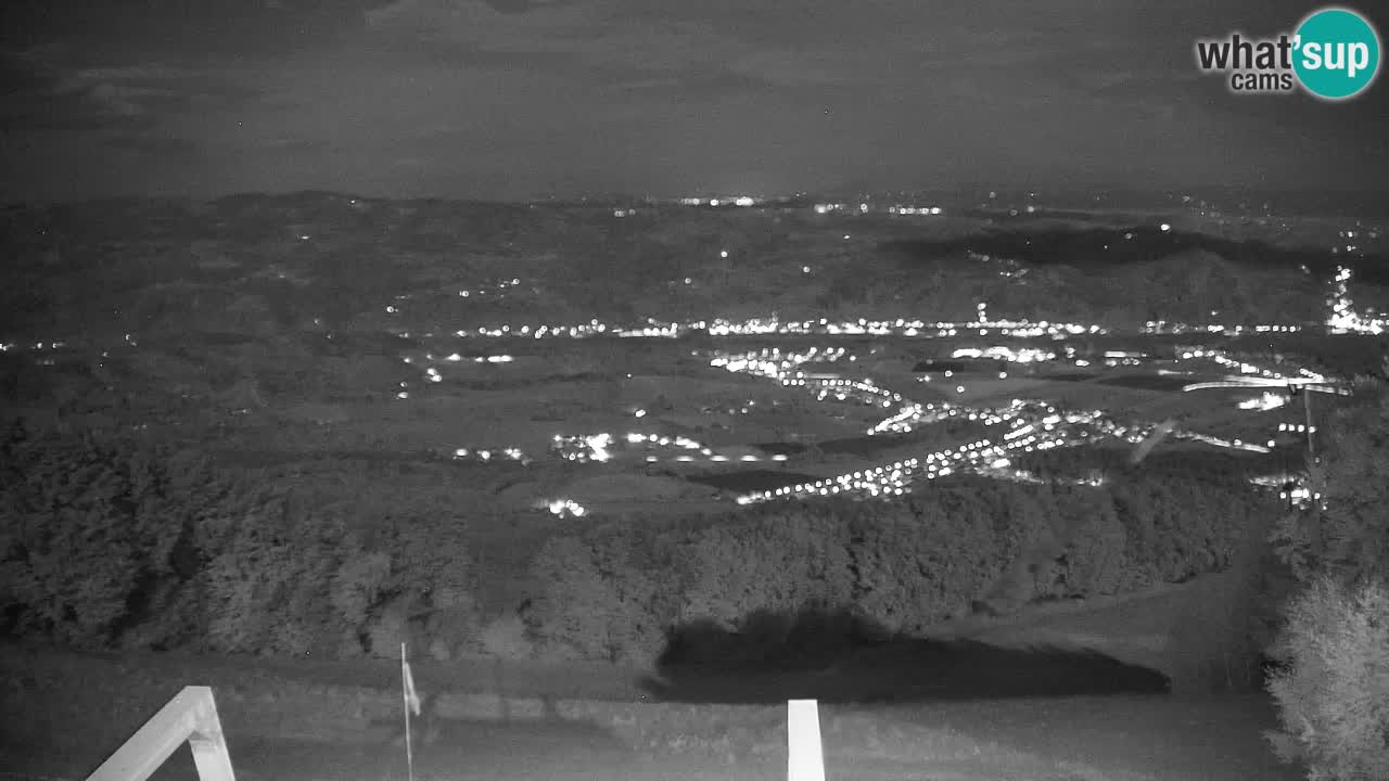 Webcam Pohorje | Estación Inferior de Sleme