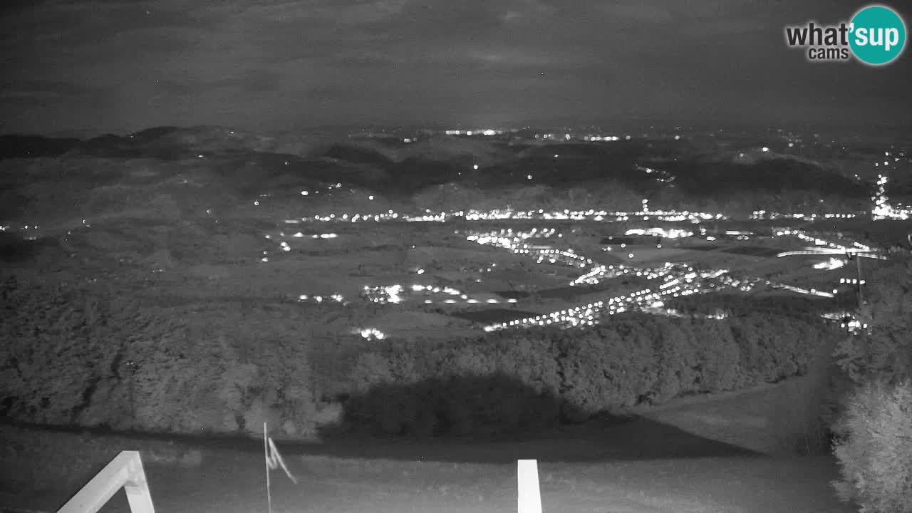 Webcam Pohorje | Estación Inferior de Sleme