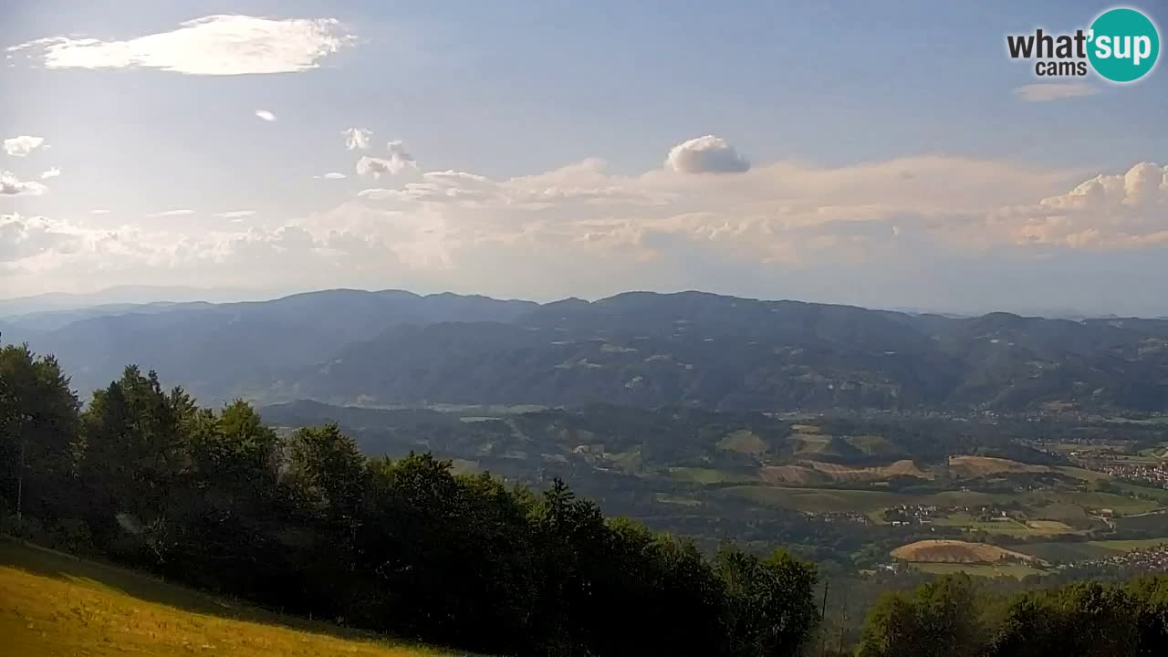 Pohorje Web kamera | Sleme Donja Stanica