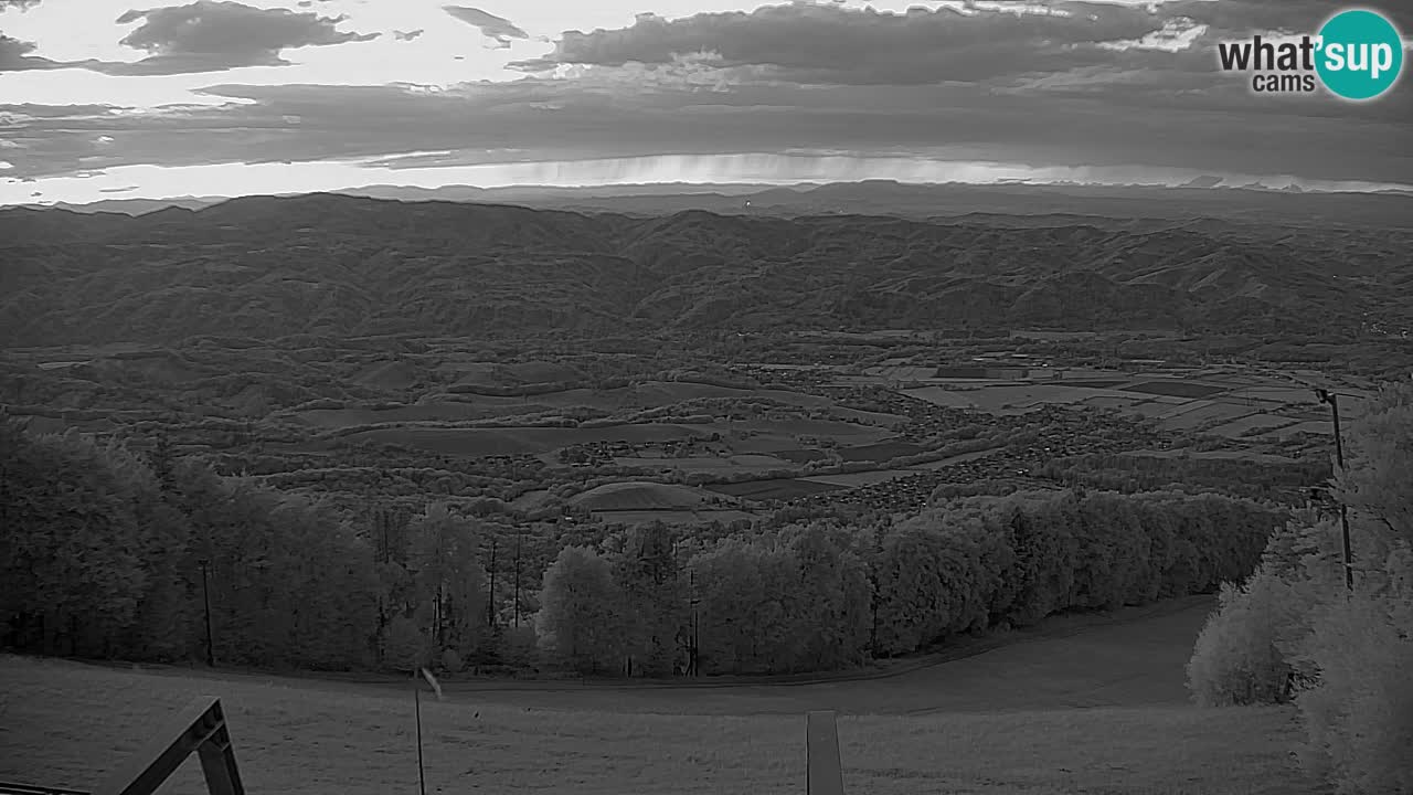 Pohorje Webcam | Sleme Talstation